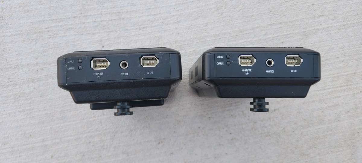 Focus Enhancements FireStore DRHD100 ProHD Portable DTE Reco