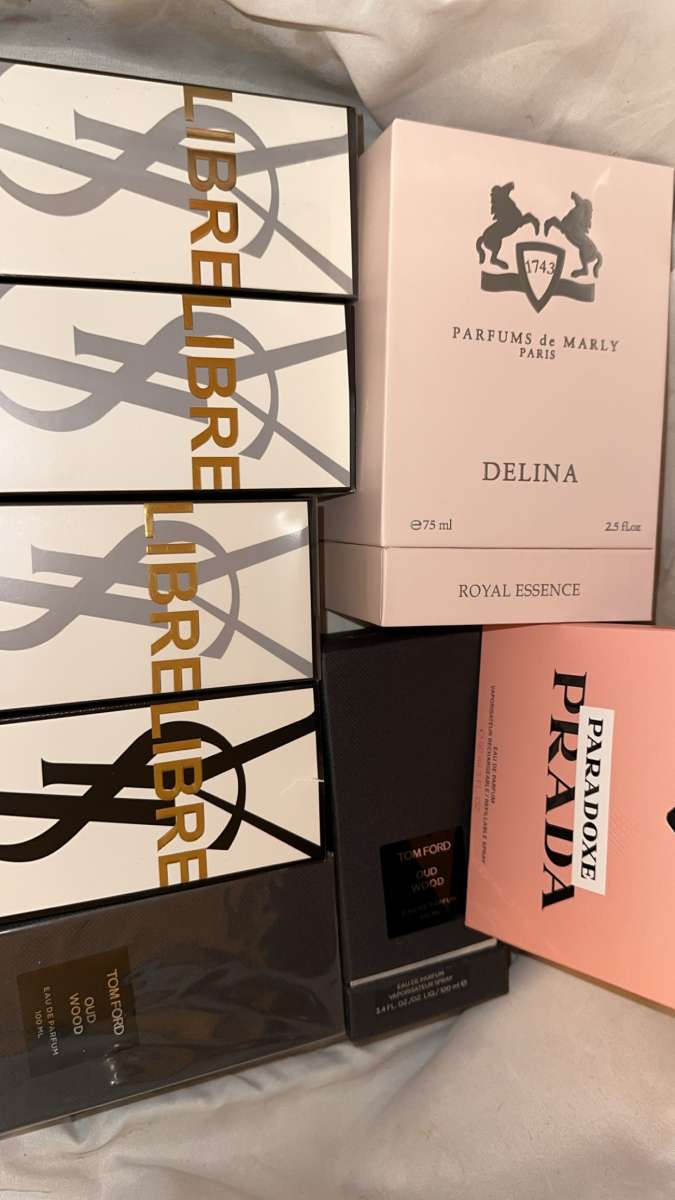 brand new perfumes located in Centerville Ohio