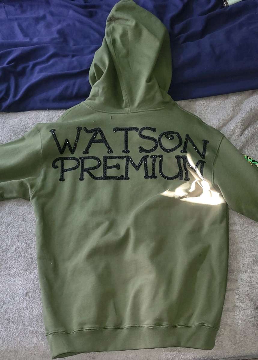 Watson Premium hoodie