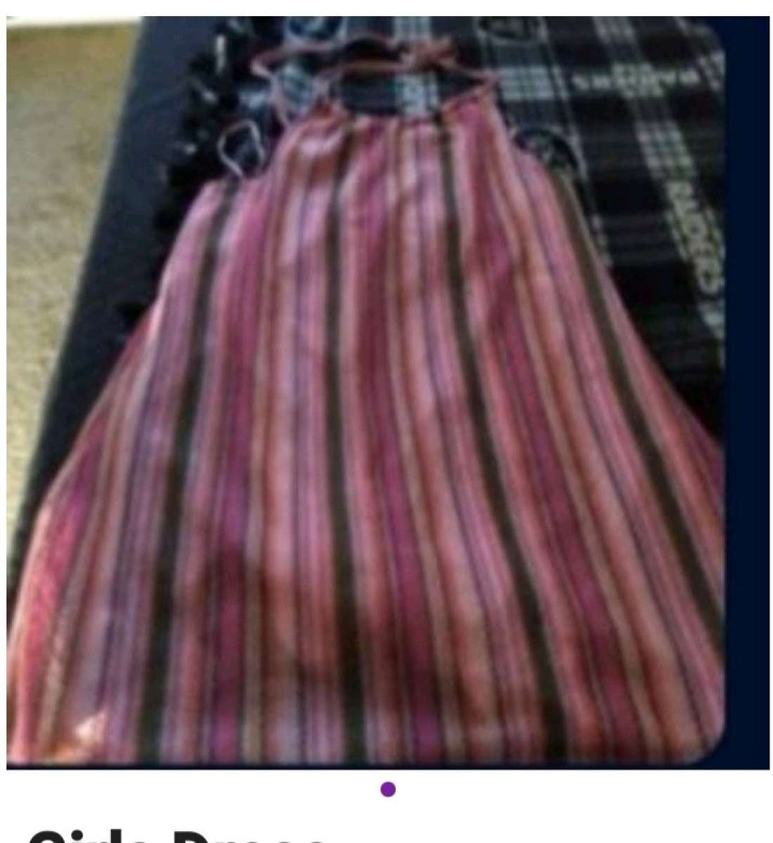 Junior Juicy  Girls Dress