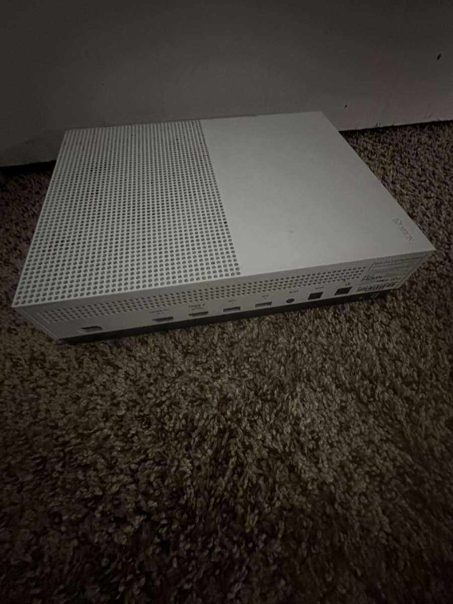xbox one s