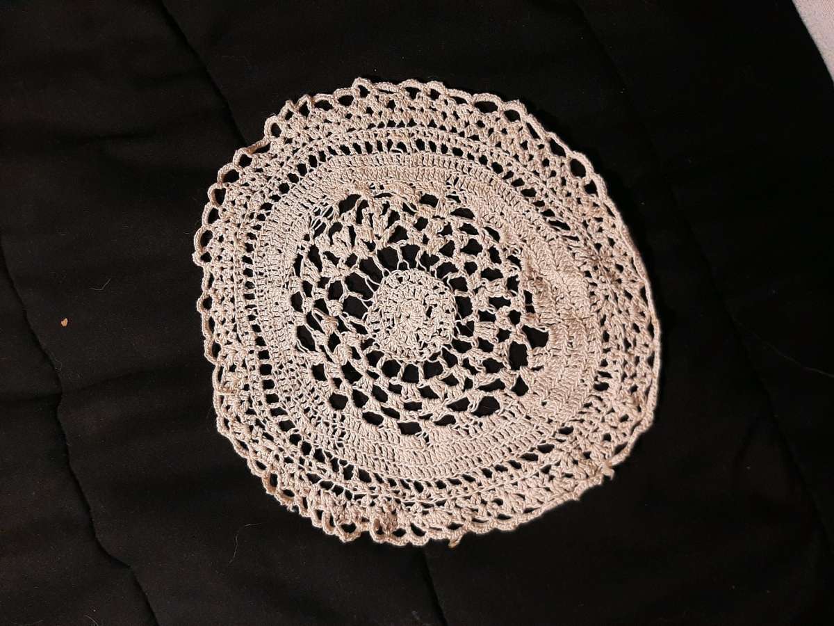 doily