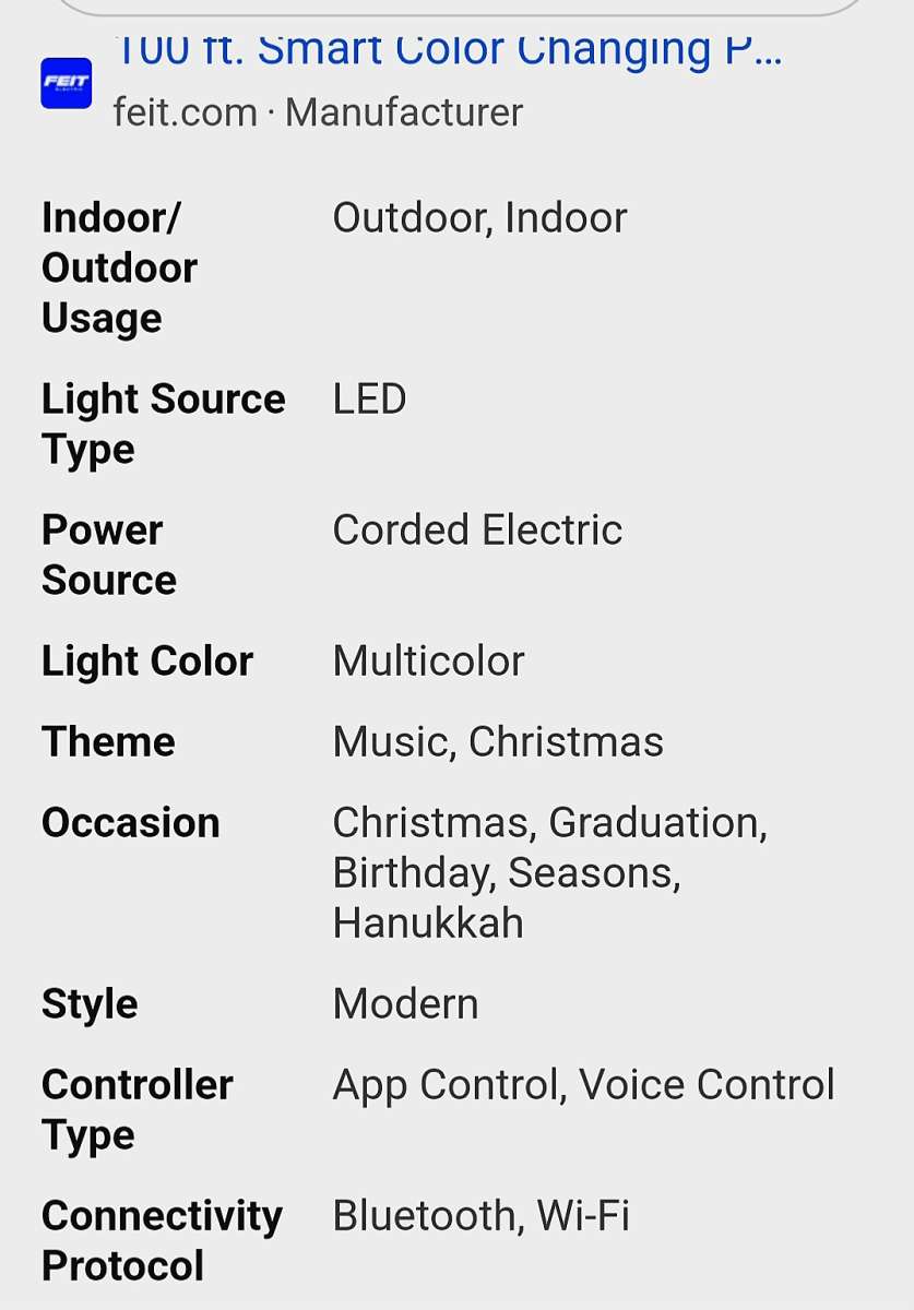 smart outdoor home lights