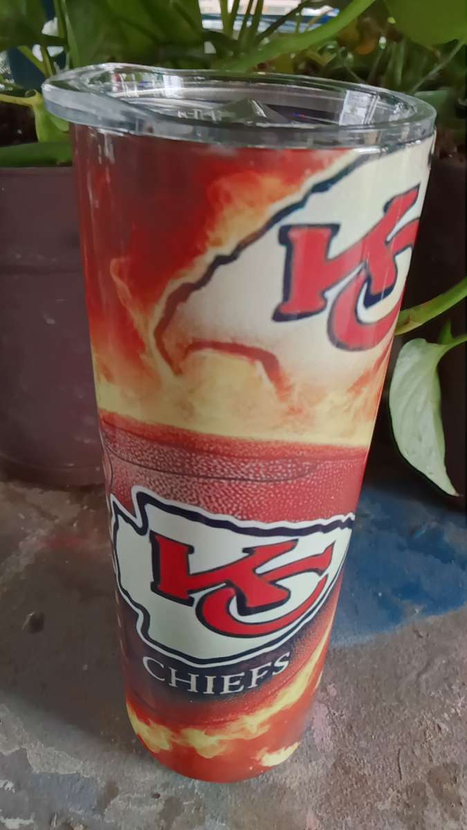 20oz insulated double wall tumbler