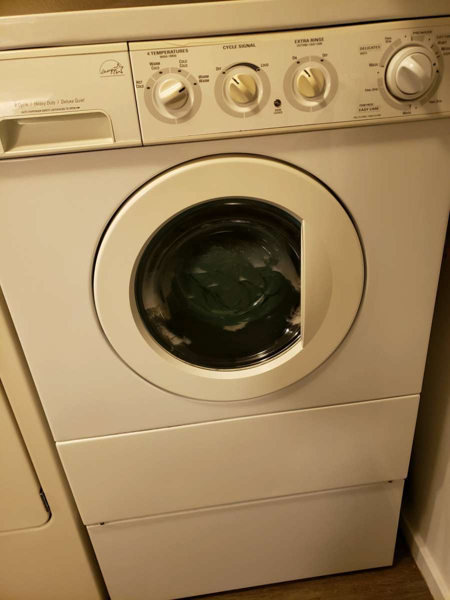 Washer GE Need to sell ASAP