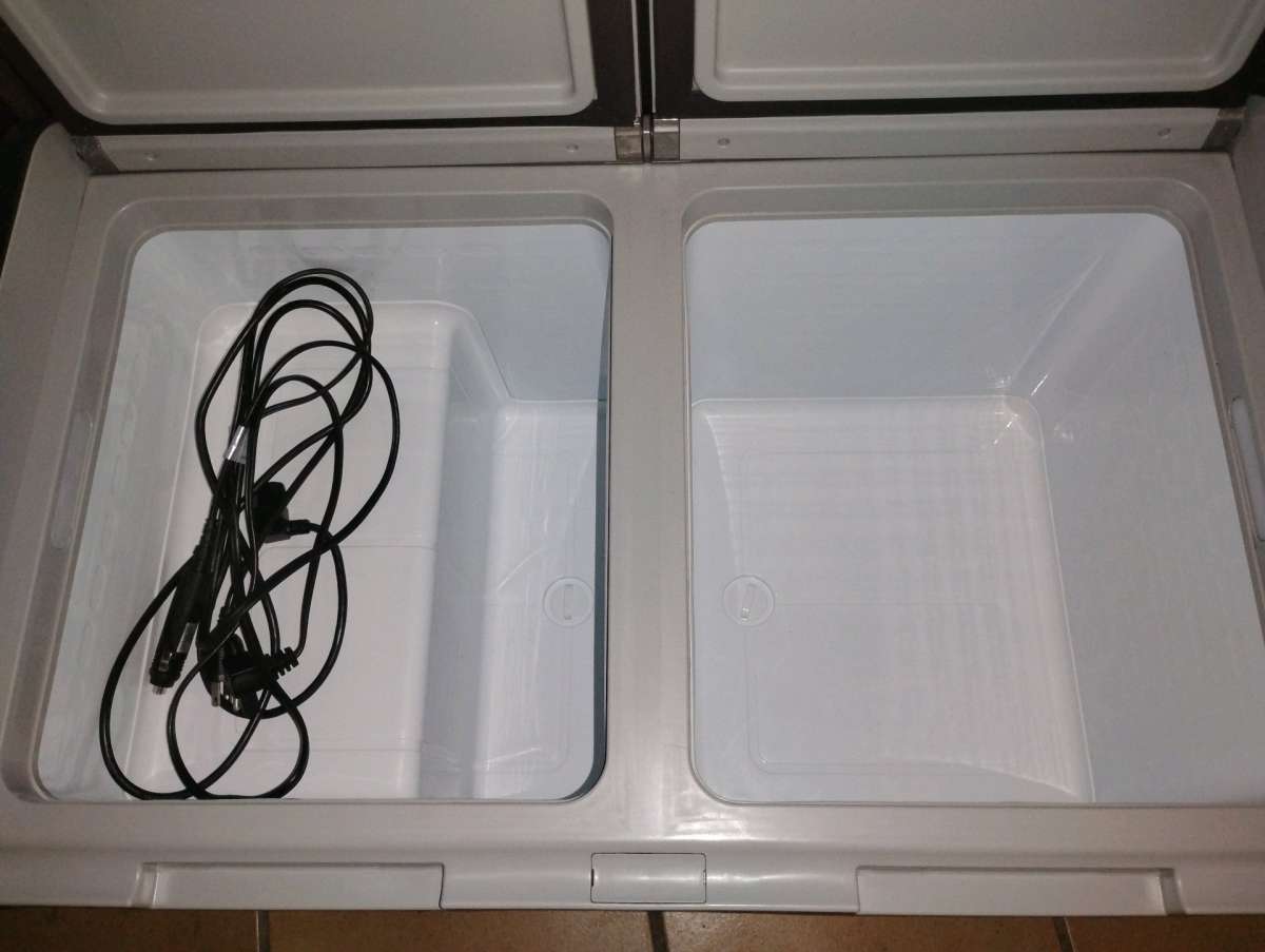 dometic electric cooler CFX 75L DZ Bluetooth and WIFI incld