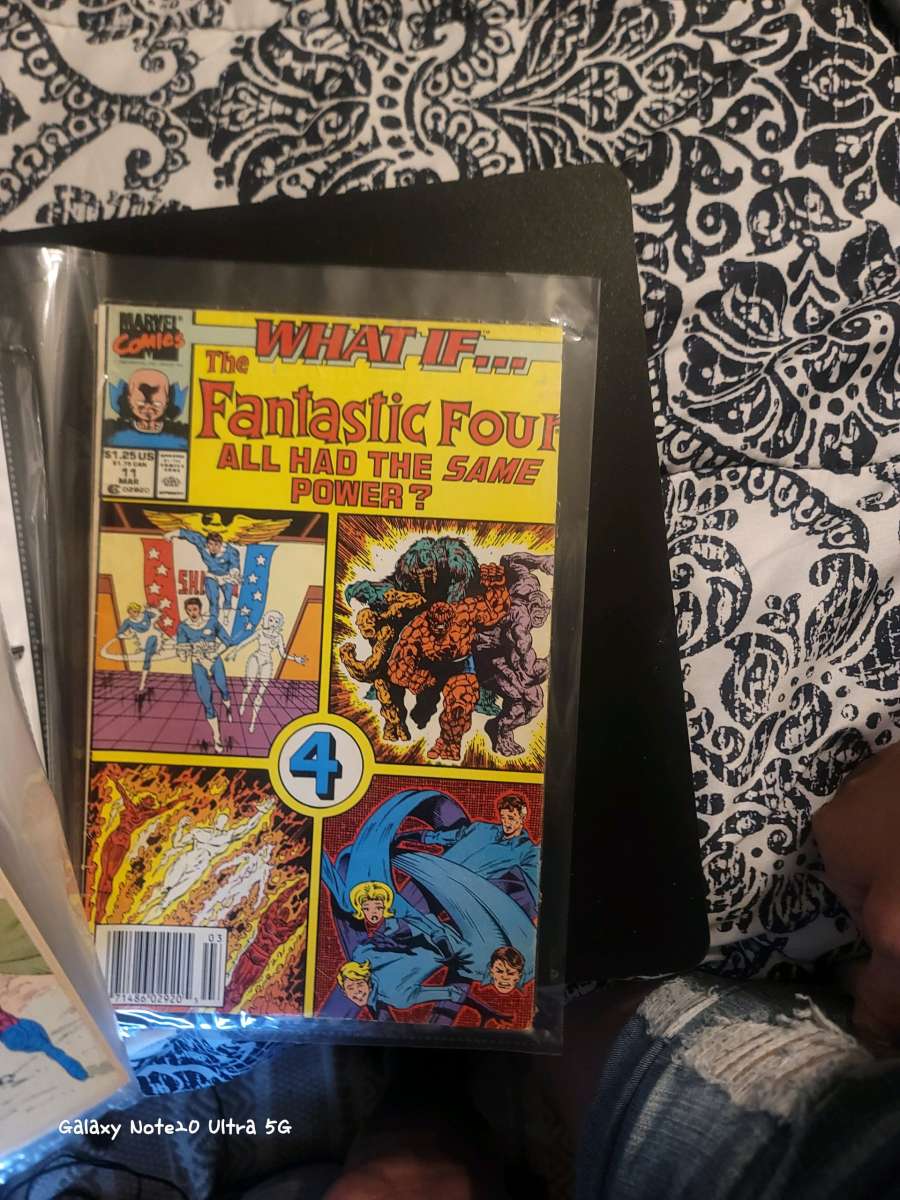 older collectors comics