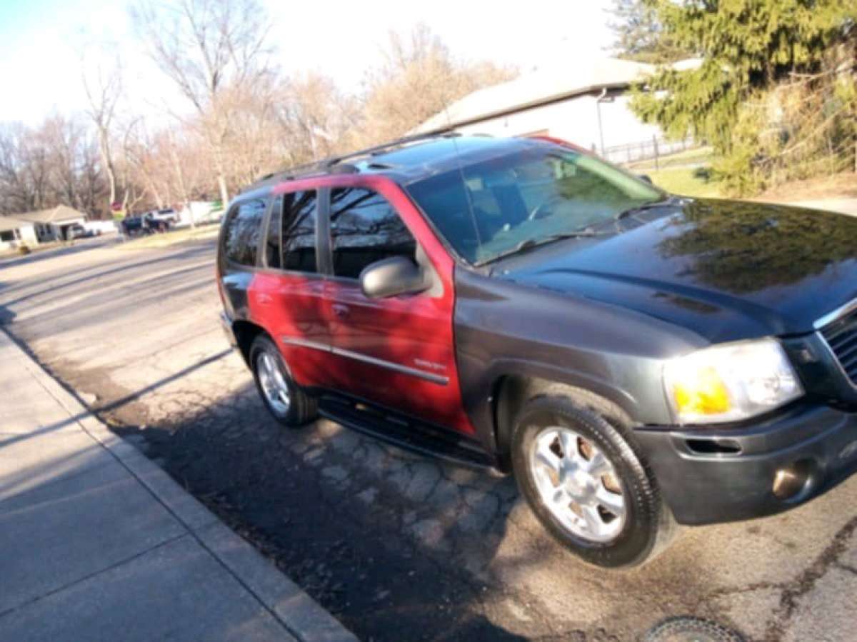 2005 GMC Envoy