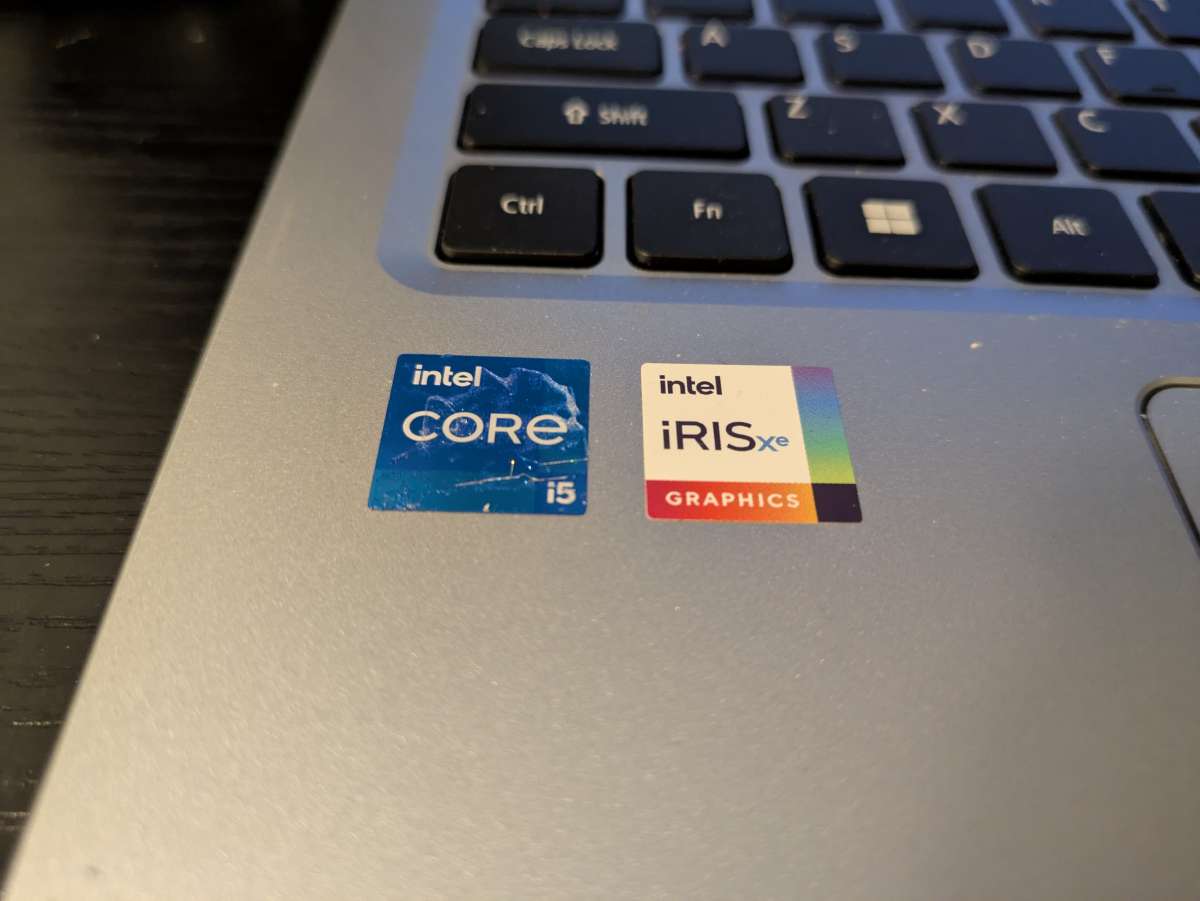 Laptop Acer aspire 3 and available for trading