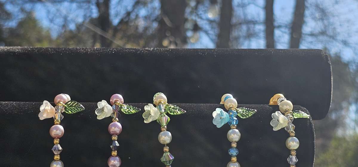 beaded stretchy bracelets