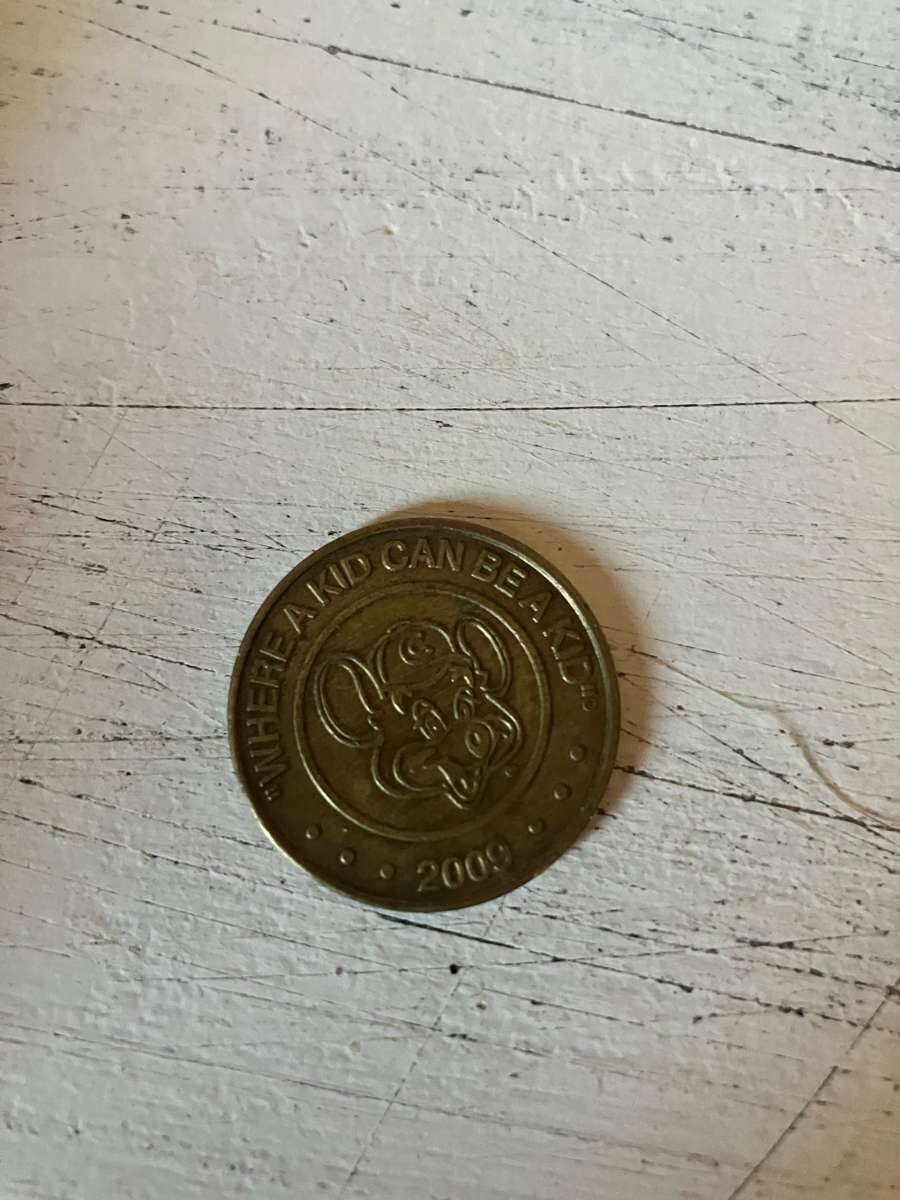 old Chuck E Cheese from 2009