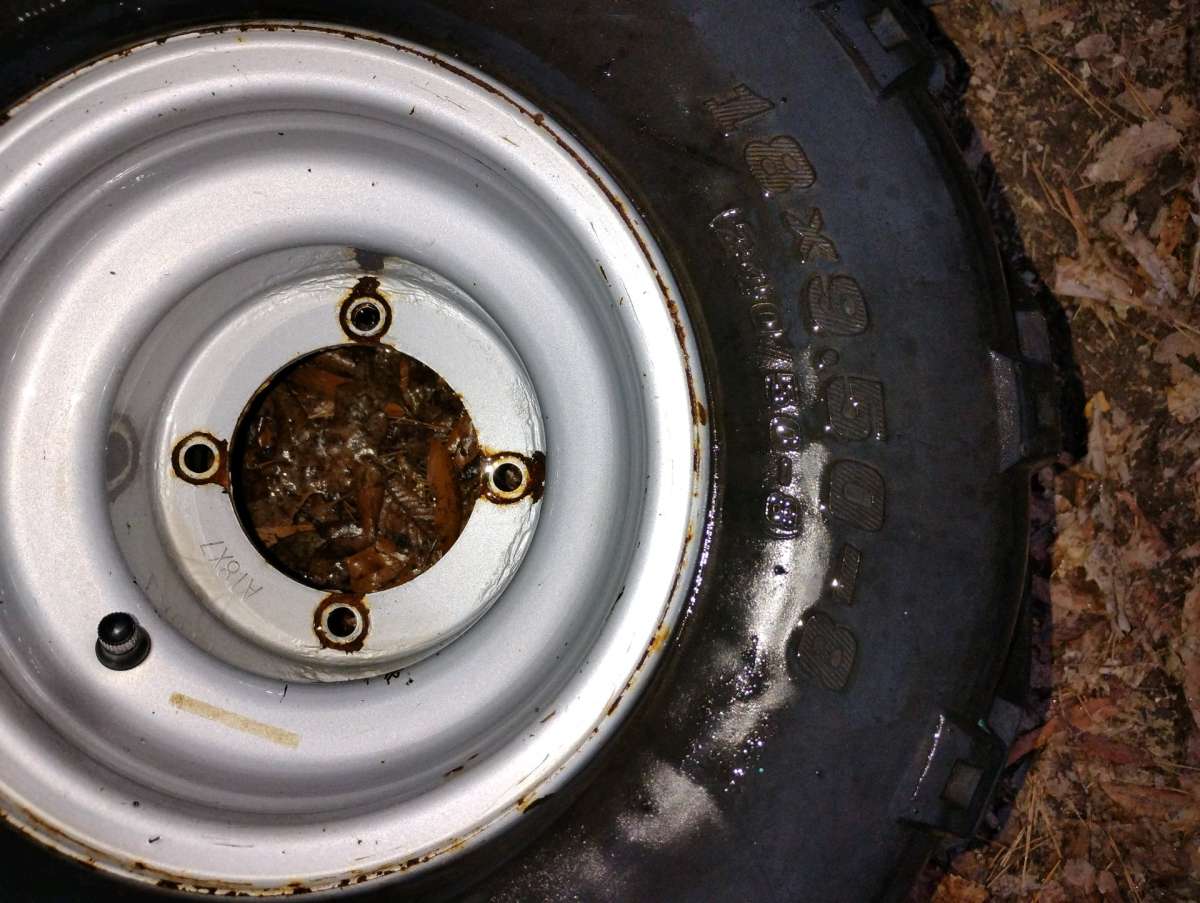 atv tires and rims