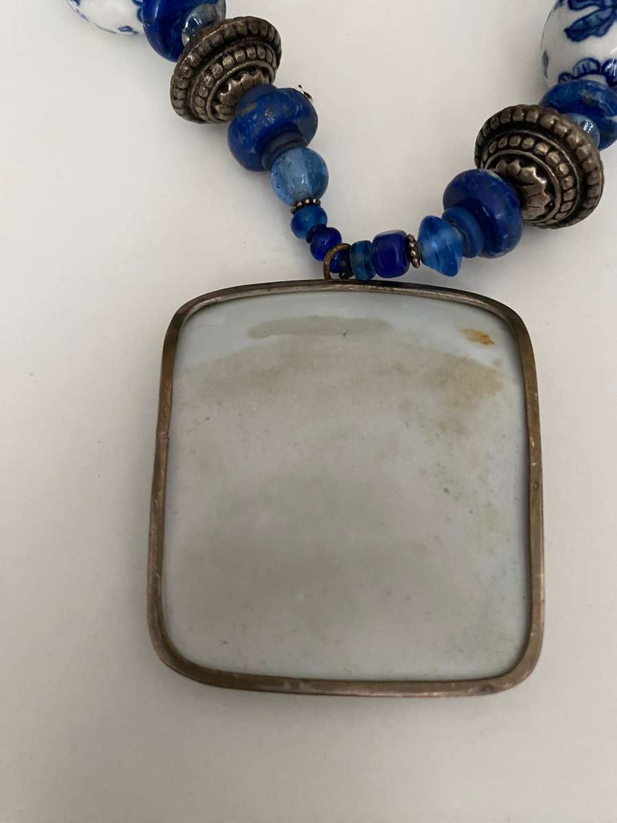 very high end jewelry mostly from China porcelain bronze dia