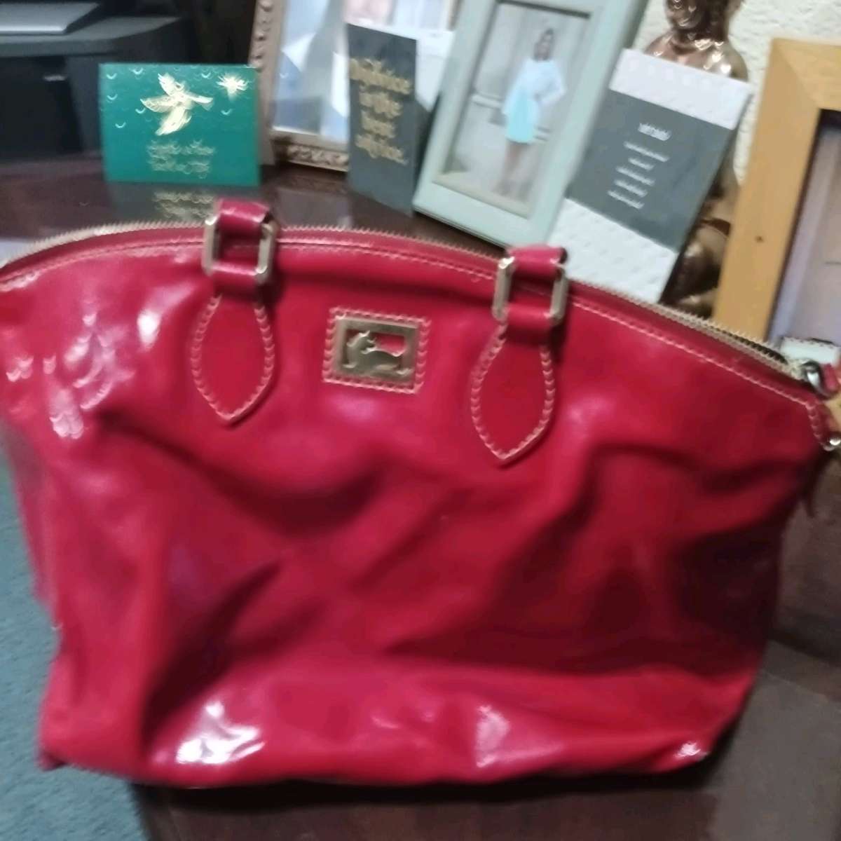 Guess and dooney burke