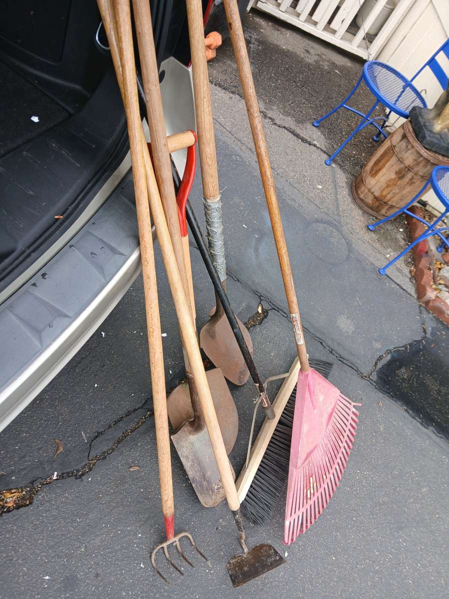 Garden Tools