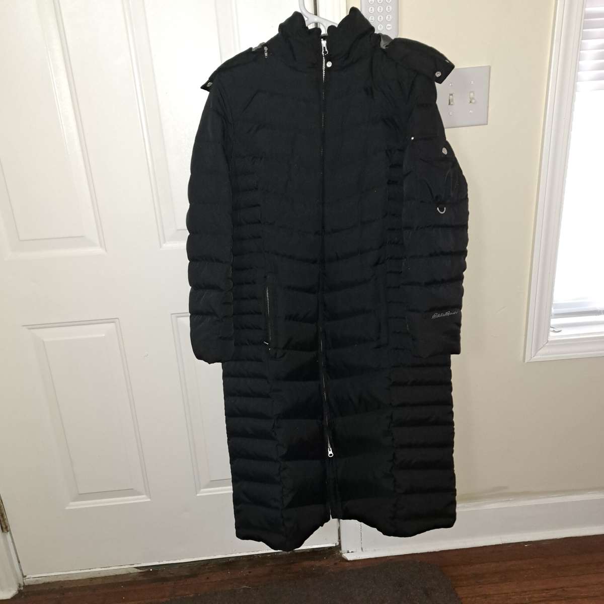 Eddie Bauer coat