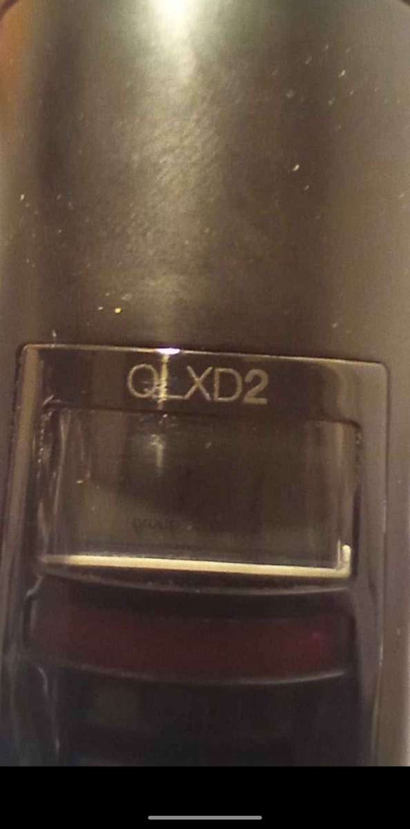 Shure sm58 microphone QLXD2