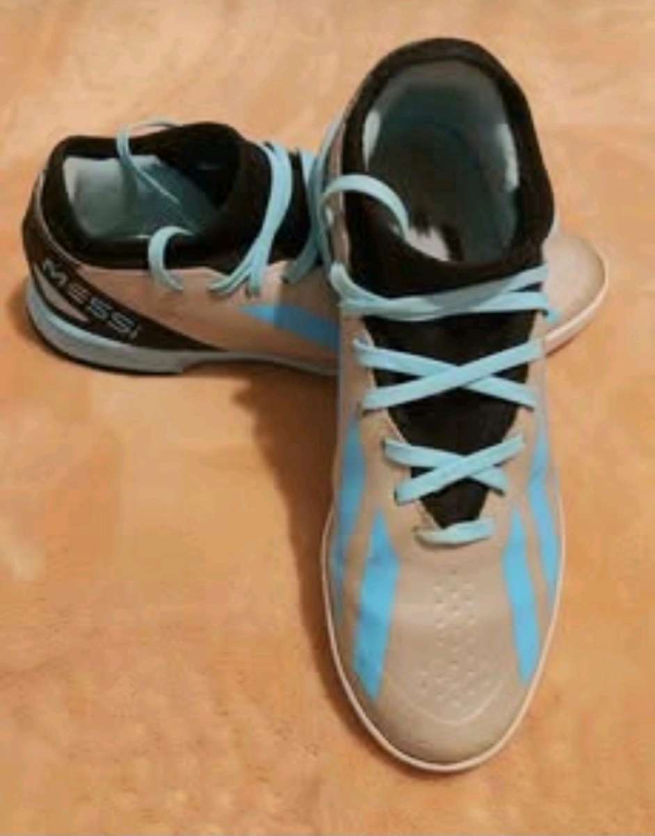 Unisex Crazyfast Messi3 Indoor Soccer Shoes Sneaker s