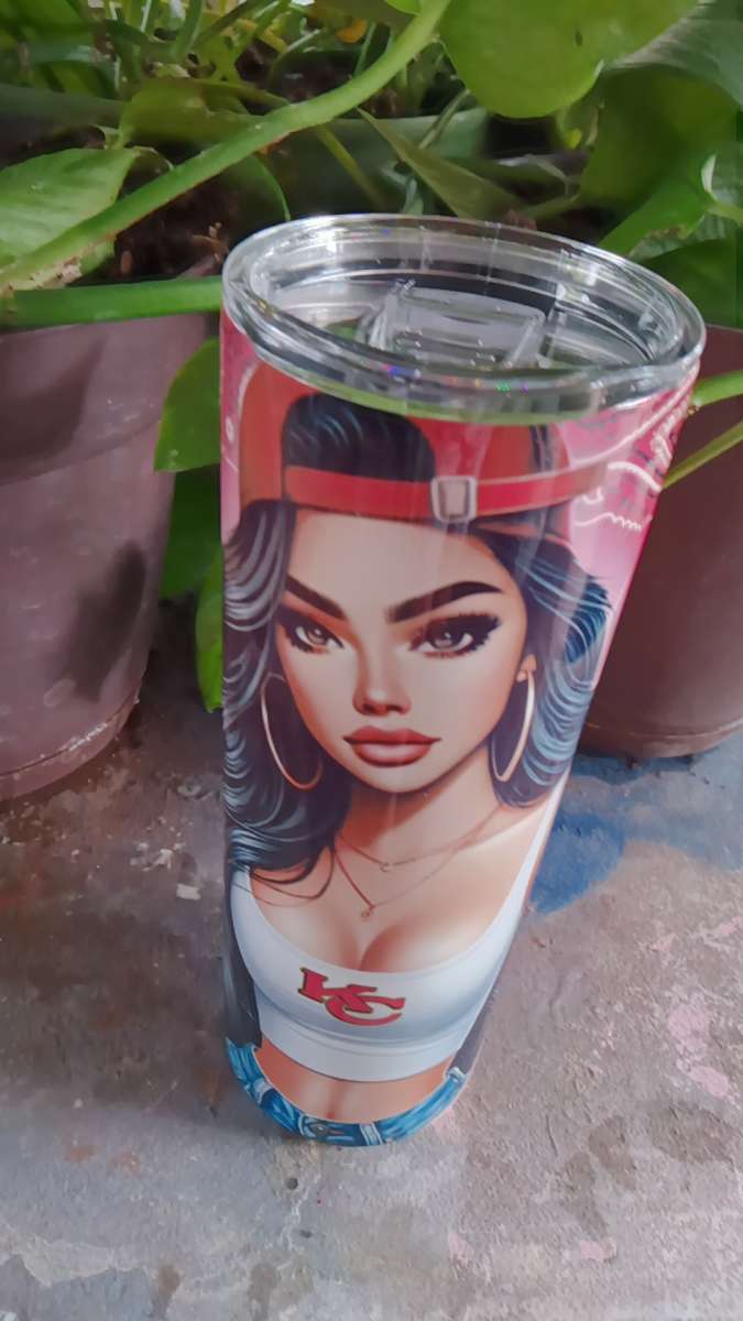 Kansas City chief female Tumblr