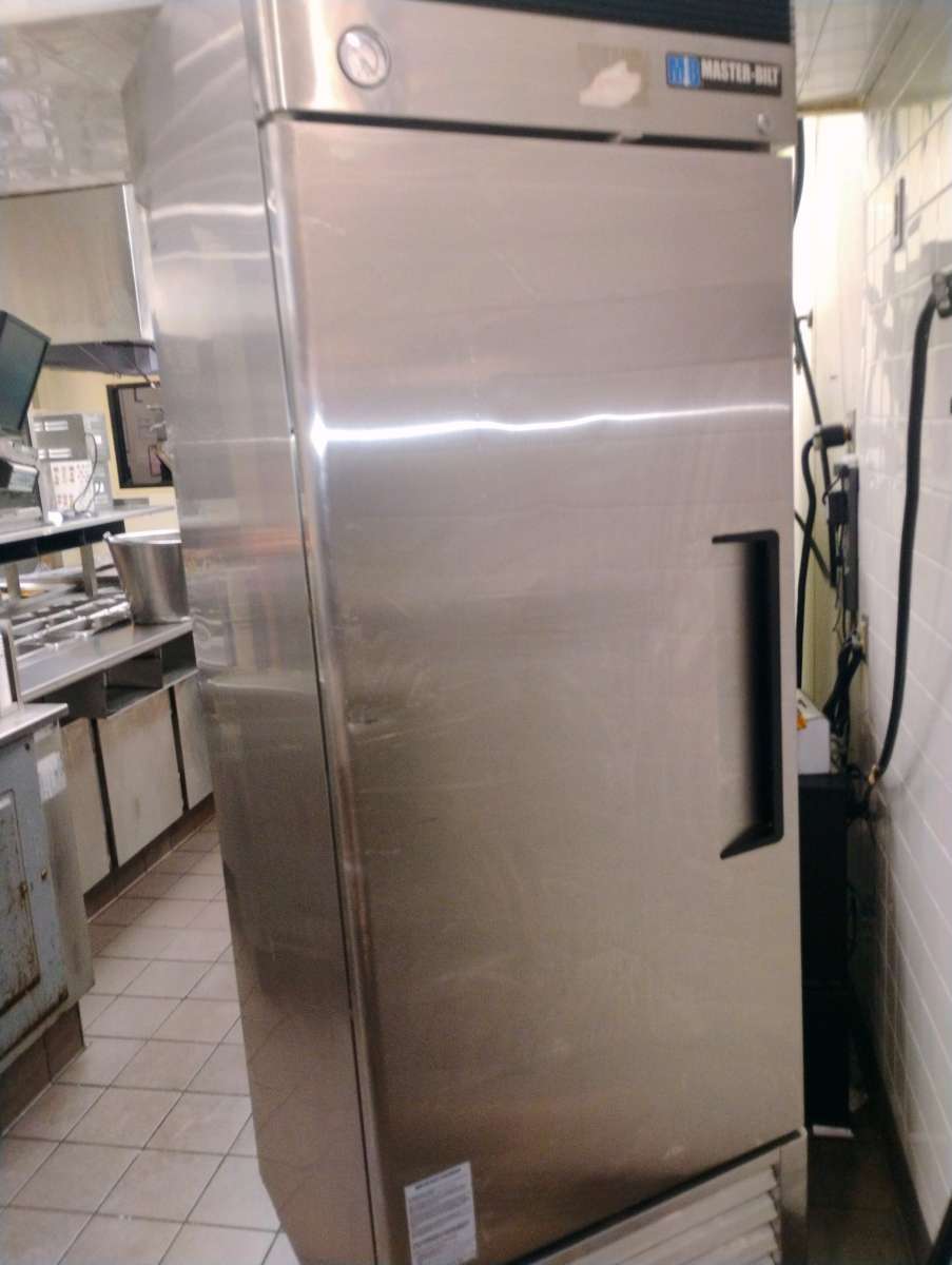 master Bilt Refrigerator