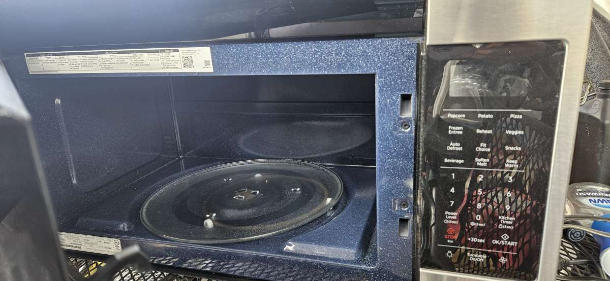Samsung Microwave