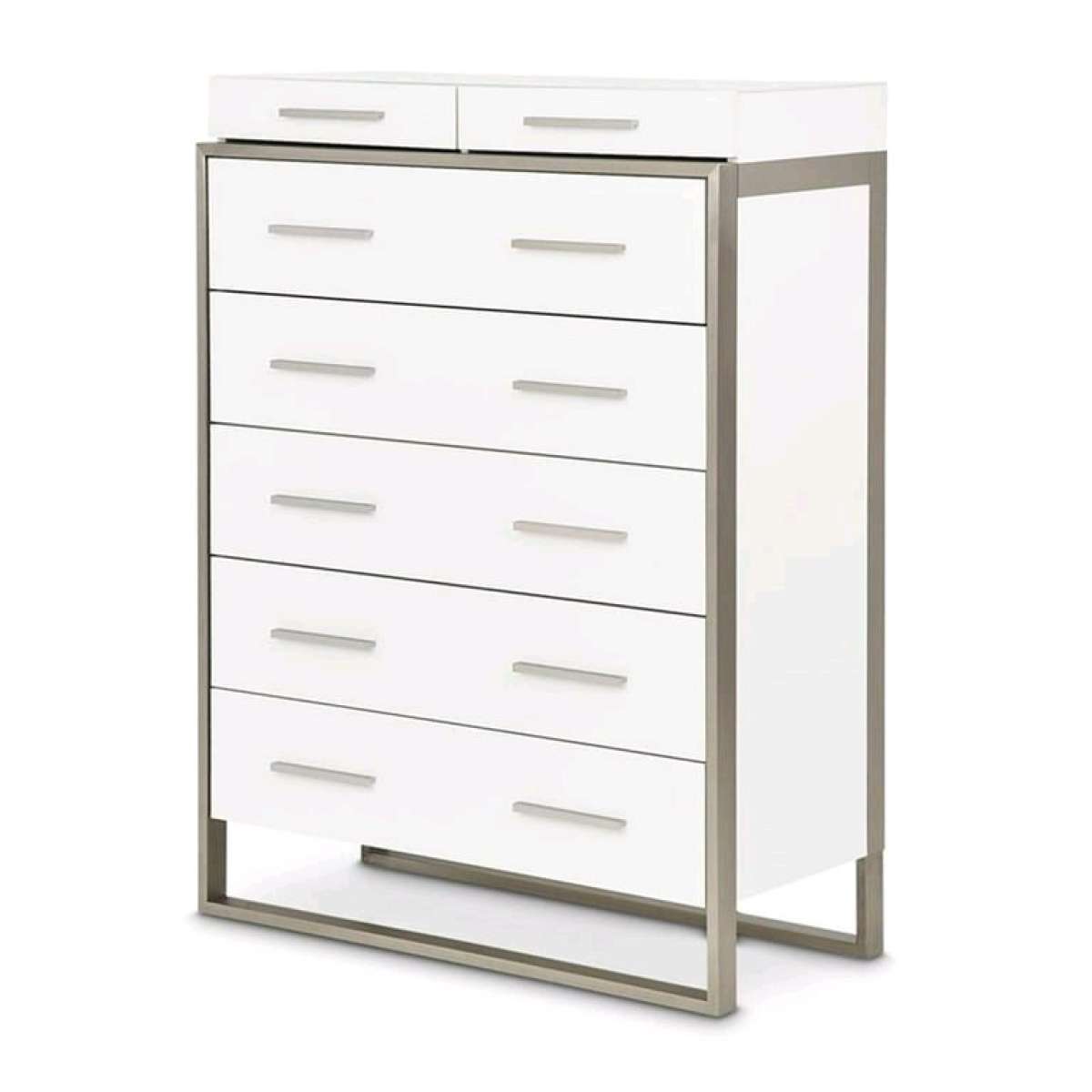 7 Drawer Michael Amini Chest