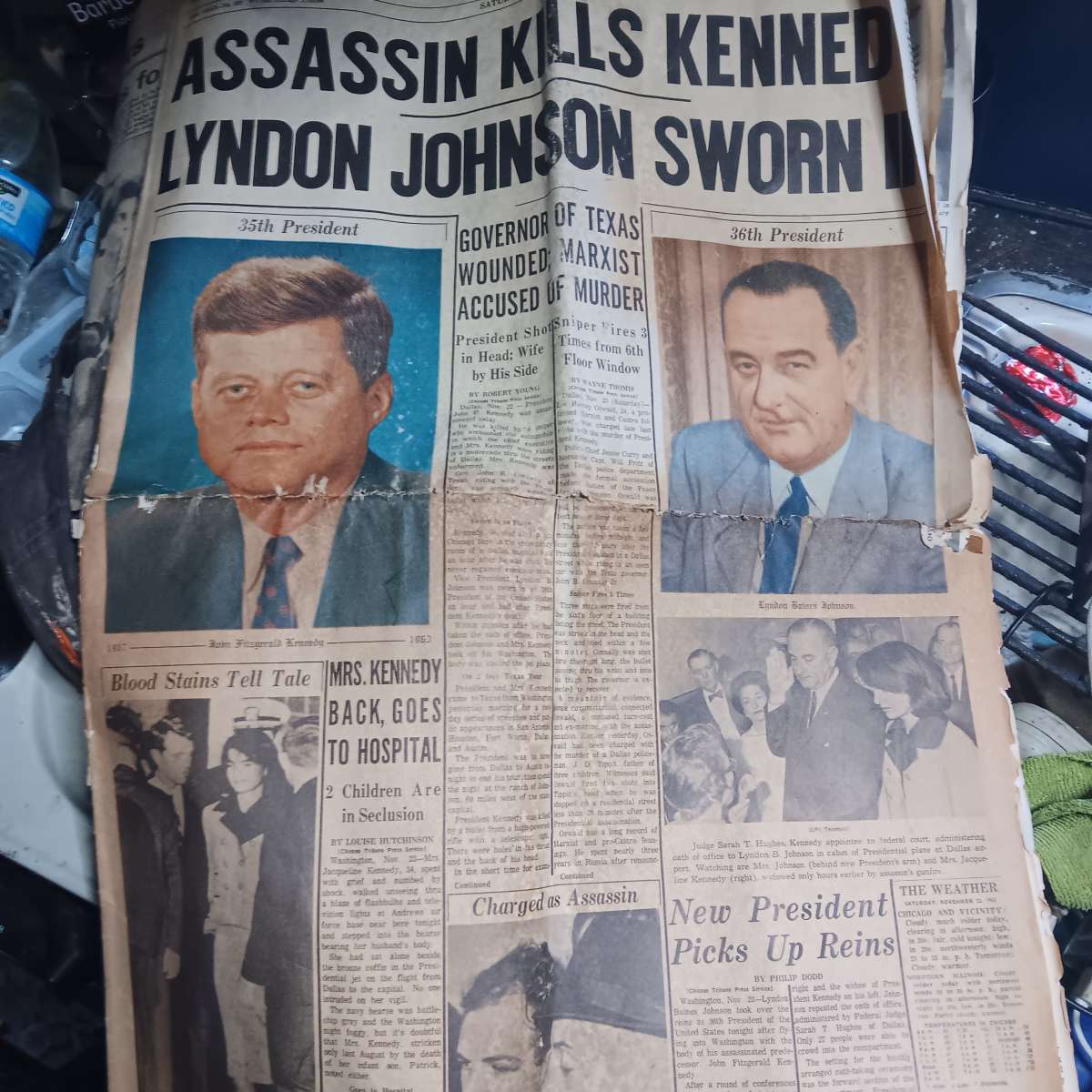 collectable American history