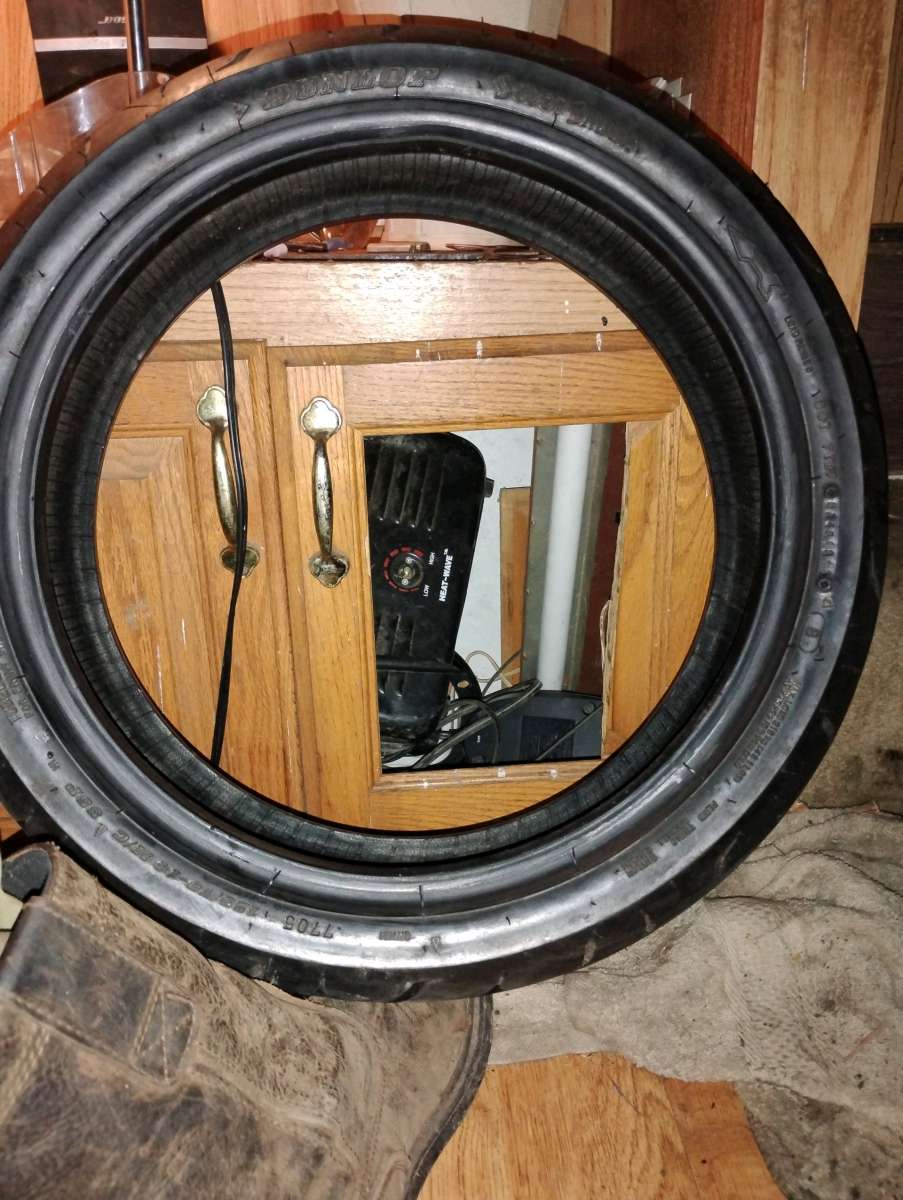Scooter Tire