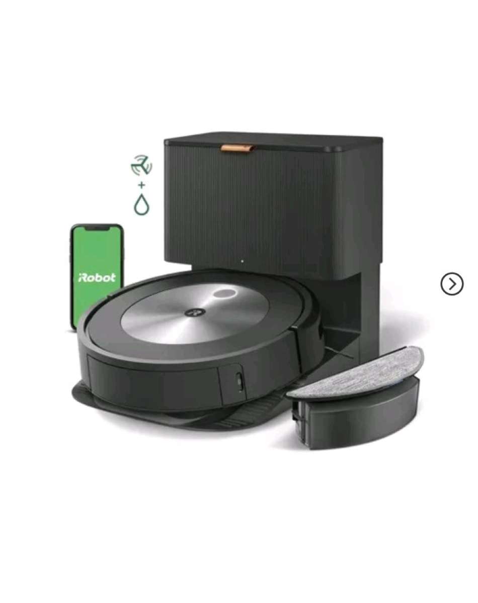 iRobot Roomba Combo j5 SelfEmptying Robot Vacuum Mop