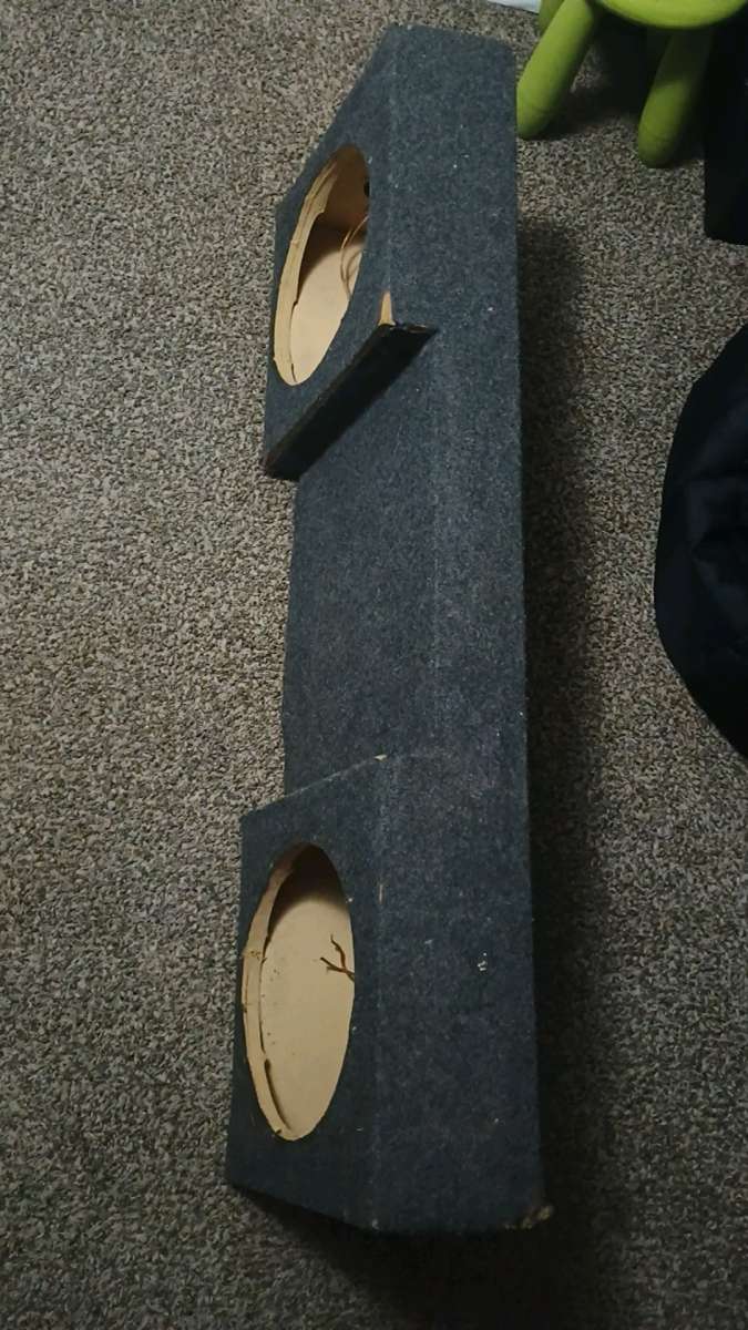 car sub box