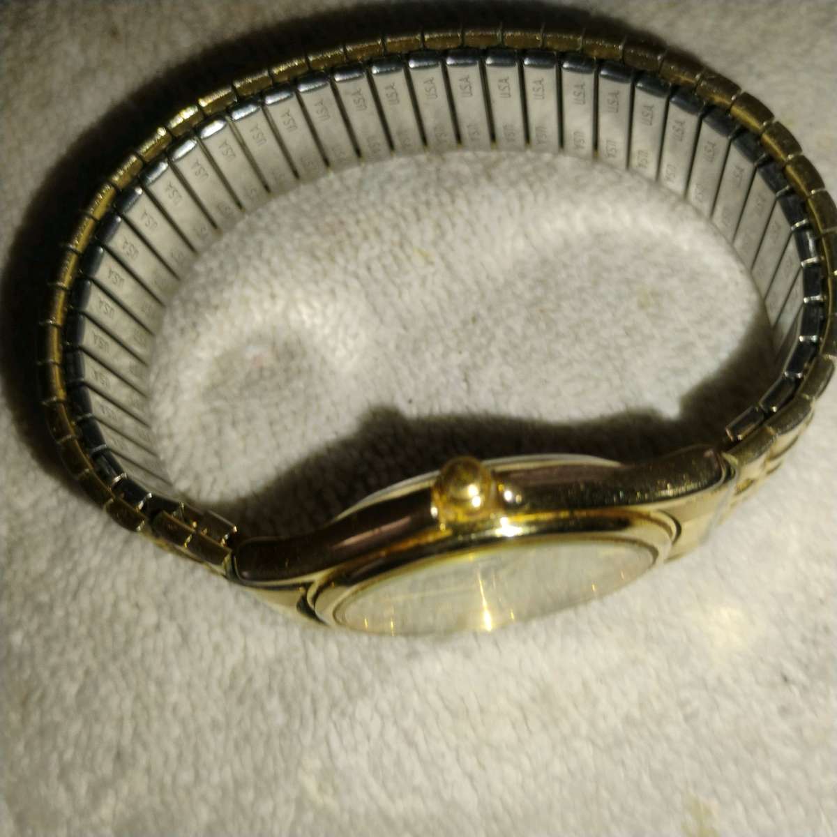 Man watch Hamilton masterpiece