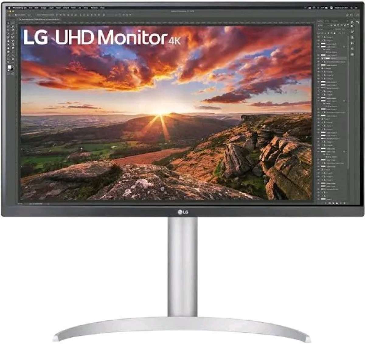 LG 27in gaming monitor