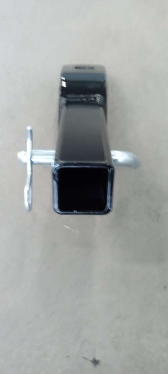 REESE ball hitch for towing