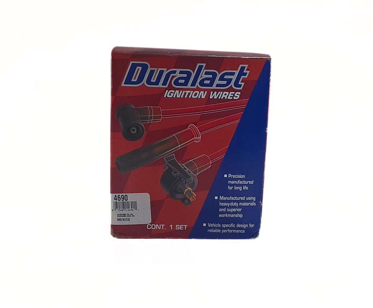 Ignition Wires Duralast 4690