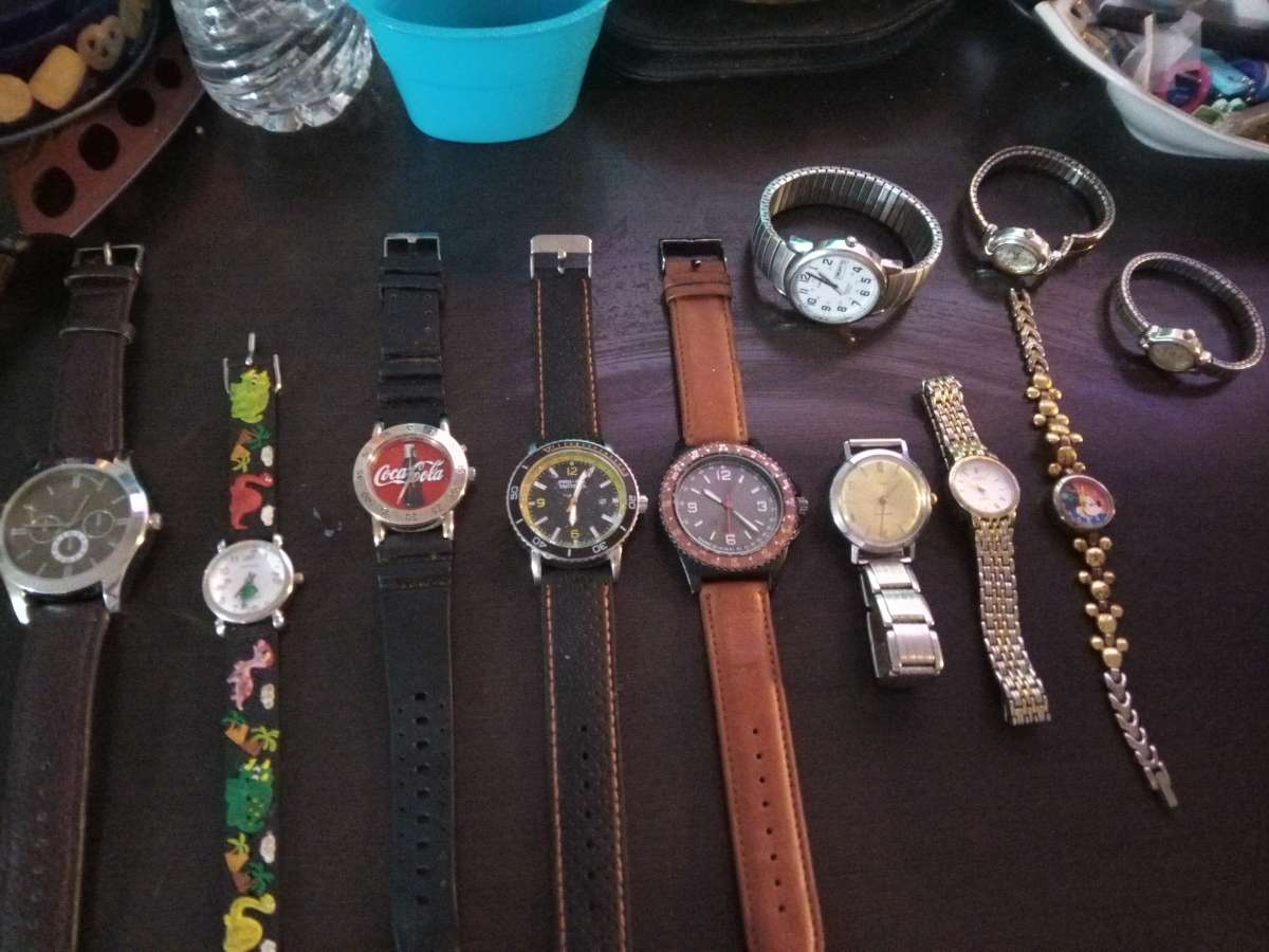watches