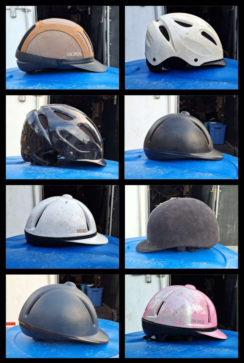 Horse Riding Helmets
