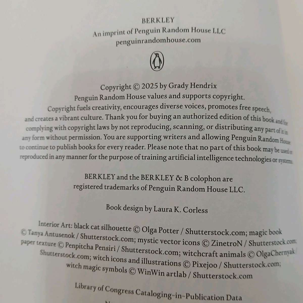 Witchcraft for Wayward Girls by Grady Hendrix