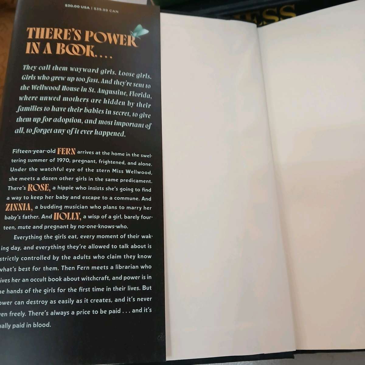 Witchcraft for Wayward Girls by Grady Hendrix