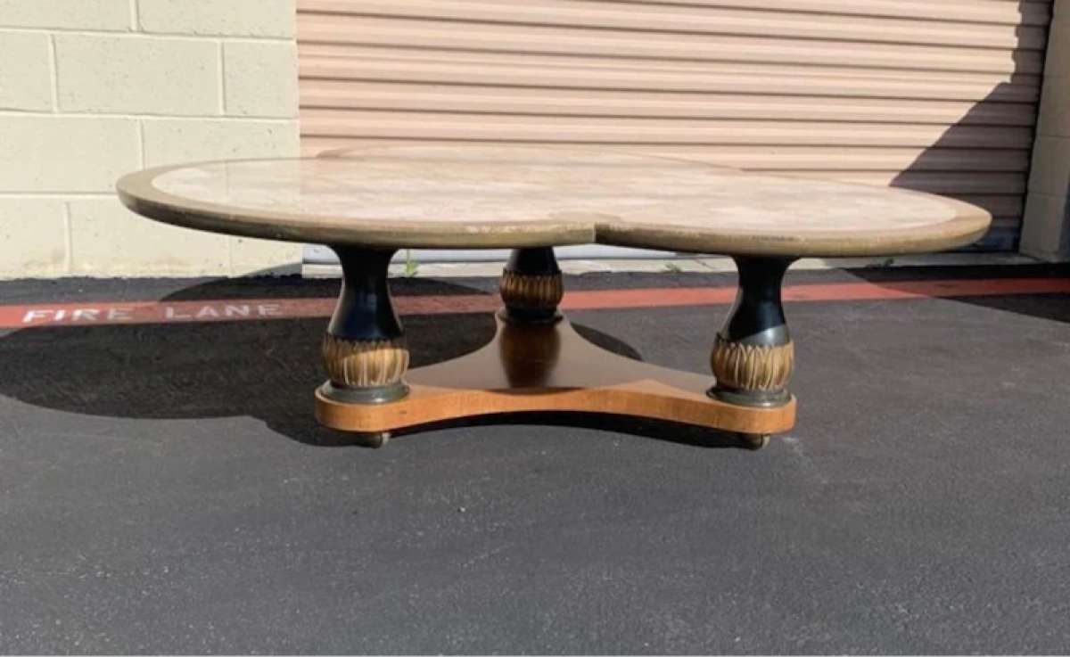 1960s coffee table