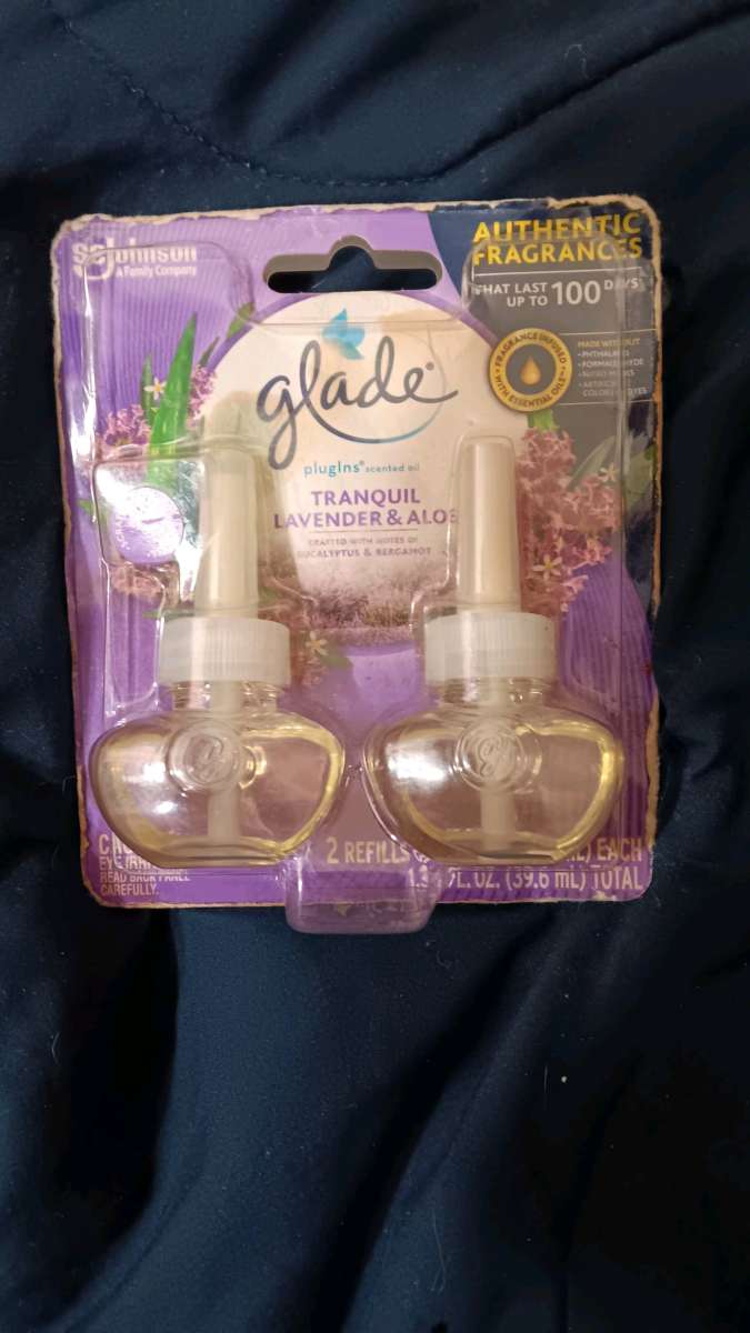 Glade Plugins lavender sent