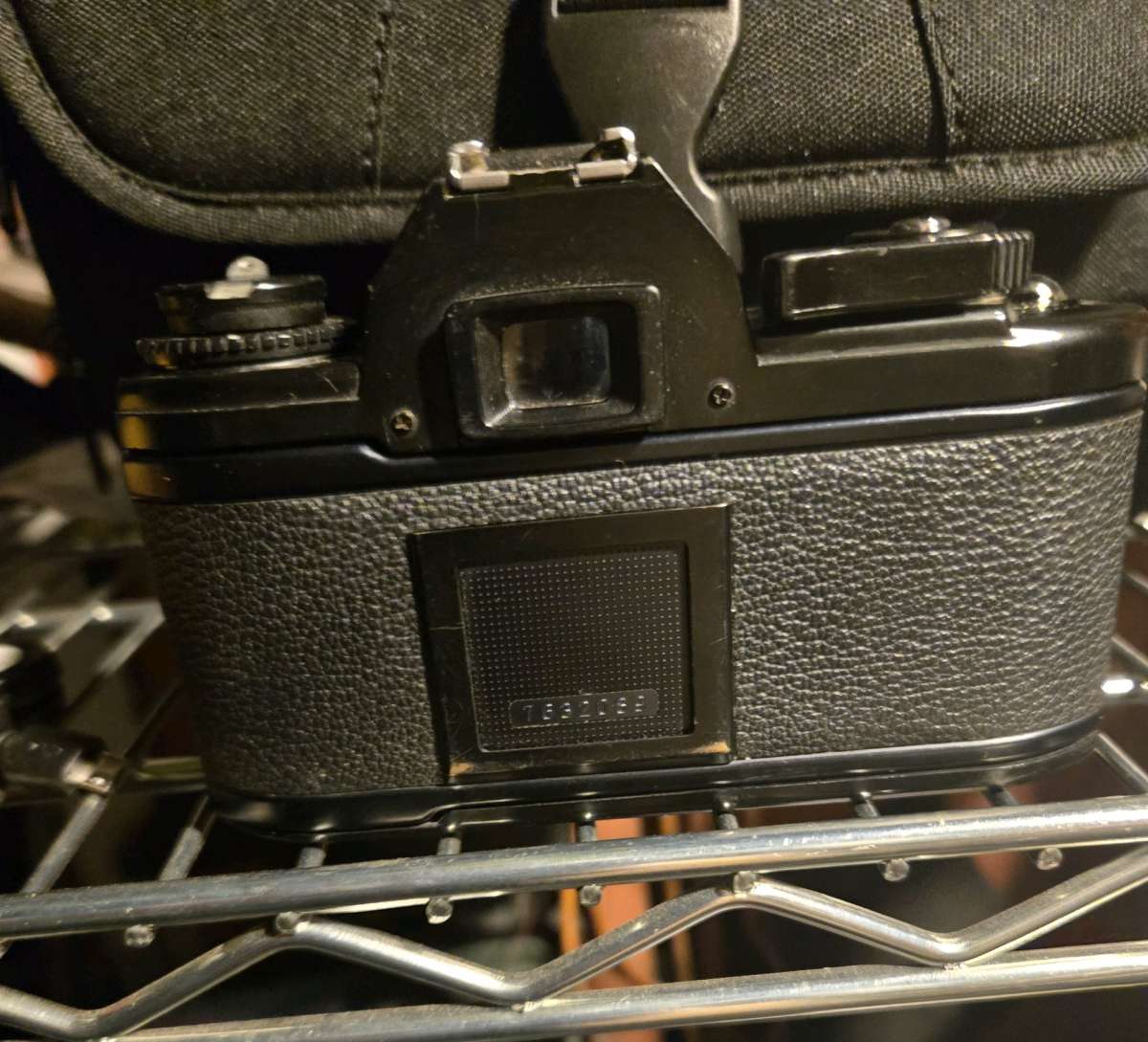 Nikon EM 35MM Film Camera w50MM 18 Nikon Series E Lens  Niko