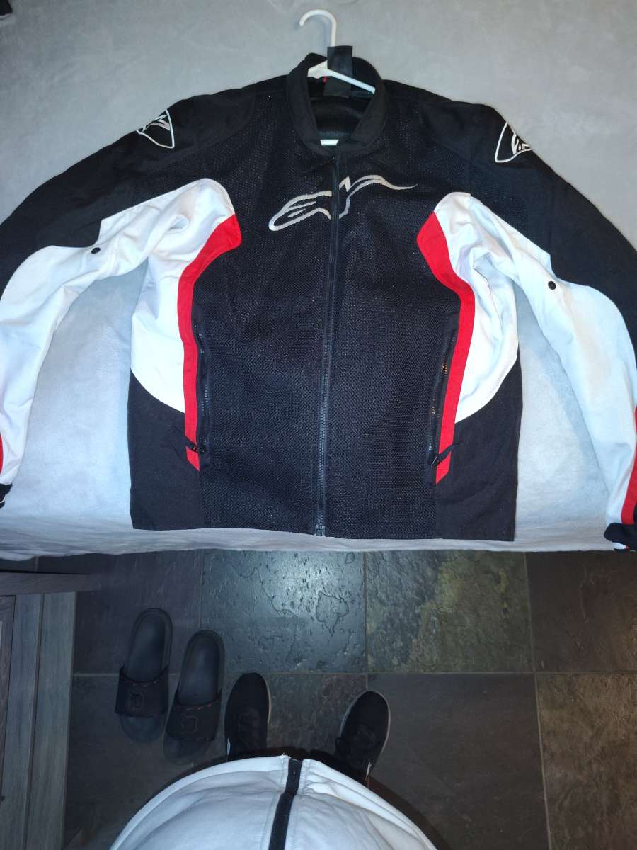 Motorcycle Jackets and Boots