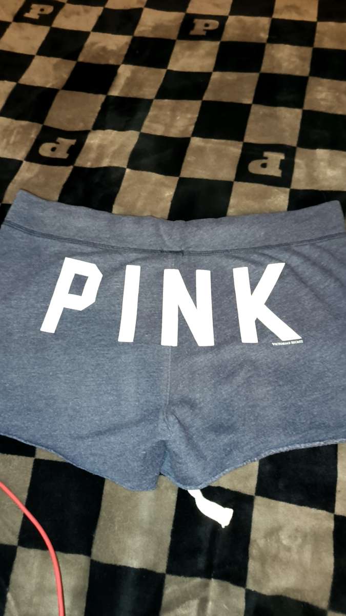 PINK shorts