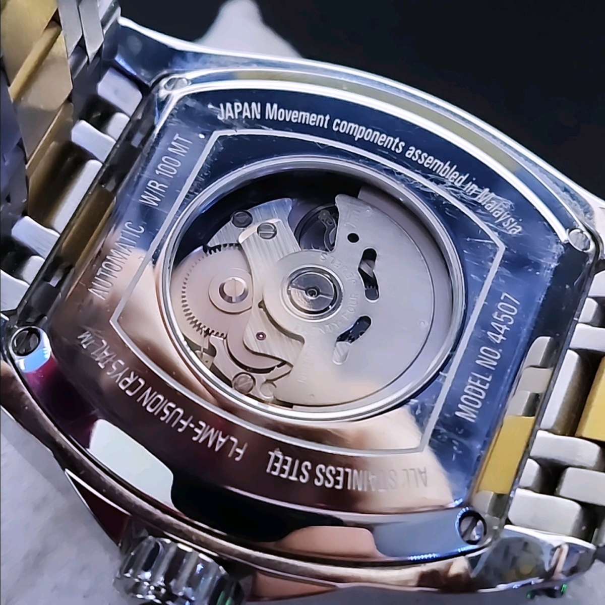 Invicta pro diver Mens watch 48mm MSRP 1695