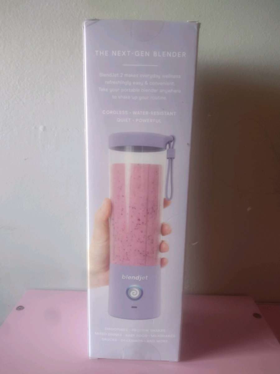 20oz Portable BlendJets