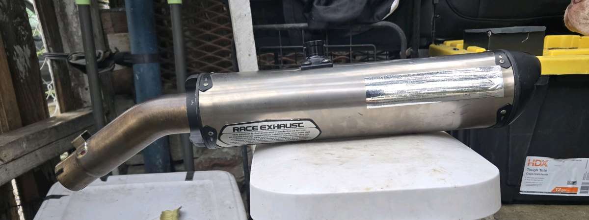 Two Brothers Racing Full Exhaust
