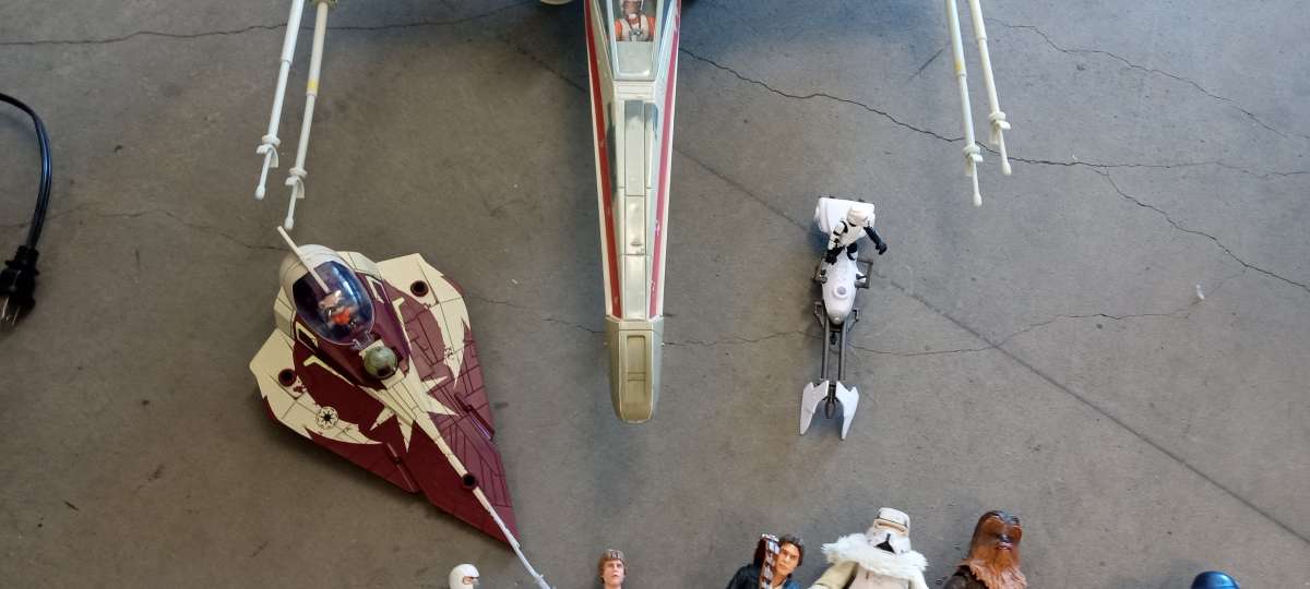 of the sage Star wars of collection