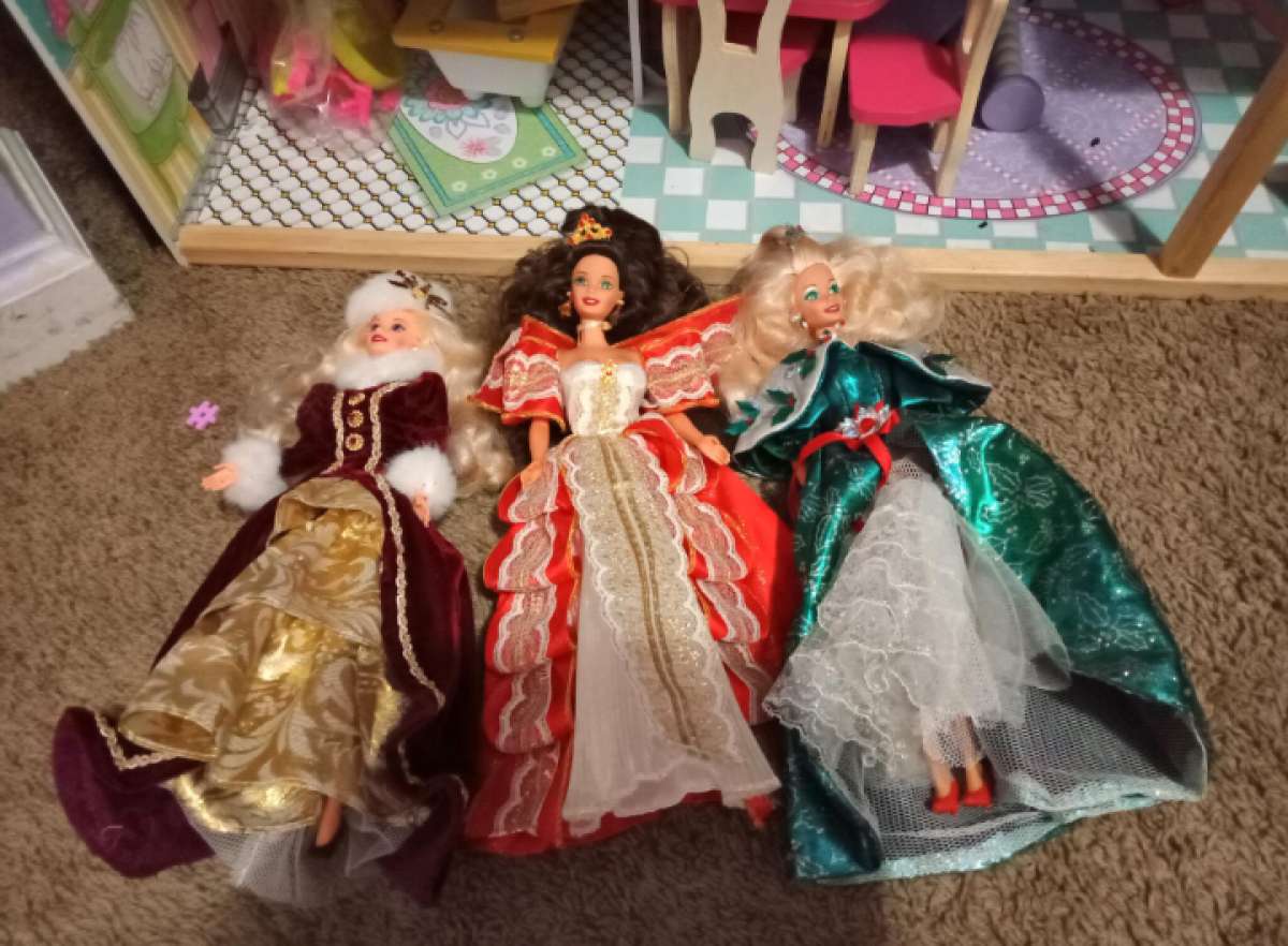 Barbie house and More