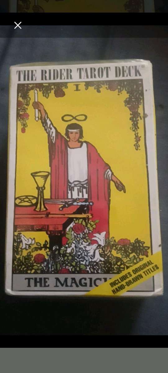 tarot cards