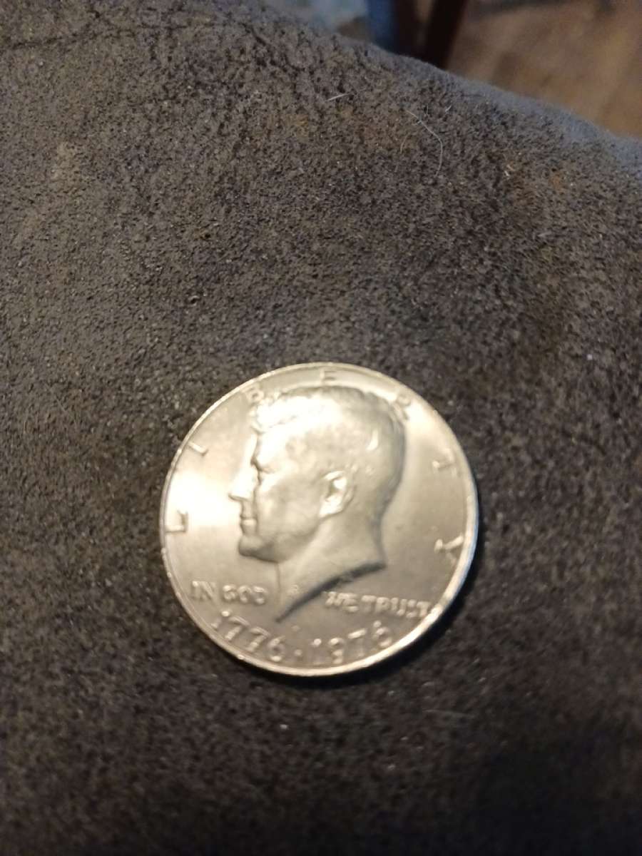 Kennedy Bicentennial Half Dollar